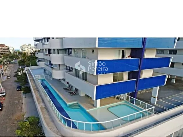 Apartamento 2 quartos e 2 banheiros, à venda, no bairro Braga em Cabo Frio