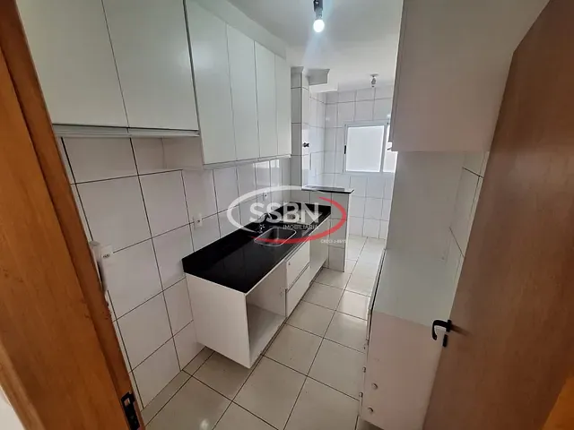Apartamento 2 quartos e 1 banheiro, à venda, no bairro Jardim Marajoara em Nova Odessa