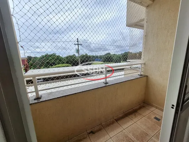 Apartamento 2 quartos e 1 banheiro, à venda, no bairro Jardim Marajoara em Nova Odessa
