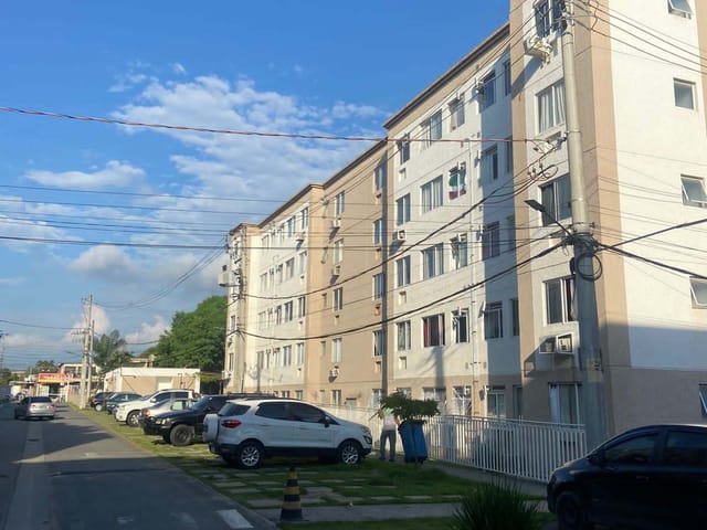 Foto do Apartamento - Apartamento à venda, Cosmos, Rio de Janeiro, RJ | Swell Imobiliária