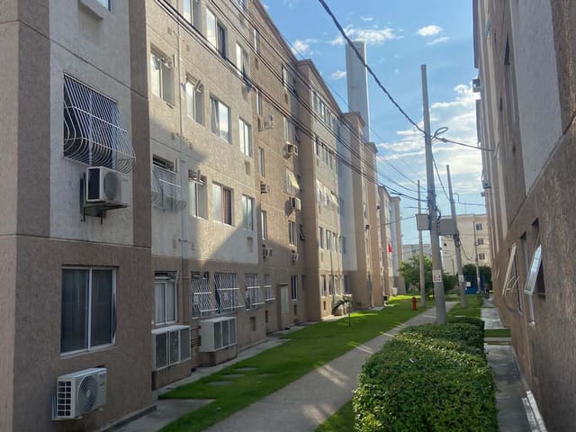 Foto do Apartamento - Apartamento à venda, Cosmos, Rio de Janeiro, RJ | Swell Imobiliária