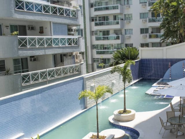 Apartamento com 130m² 3 quartos e 2 banheiros, à venda, no bairro Freguesia (Jacarepaguá) em Rio de Janeiro