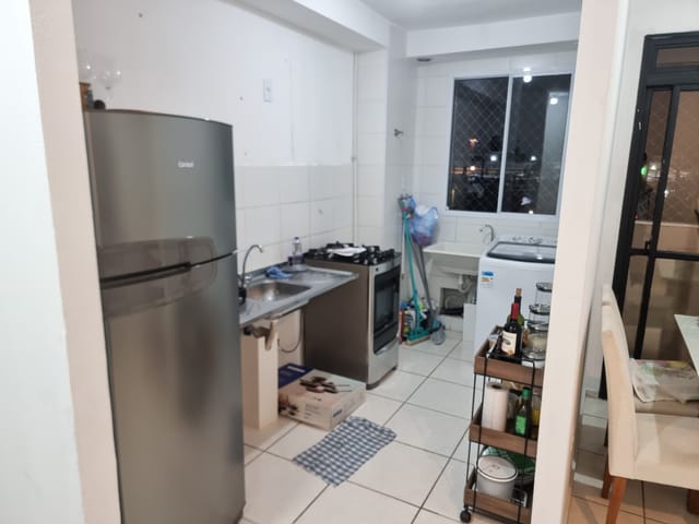 Foto do Apartamento - Apartamento de 2 quartos com suíte e varanda, ao lado do Itaú Power Shopping e metrô Eldorado - Oportunidade para investir ou morar! | Tetto Imóveis