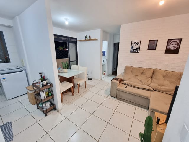 Foto do Apartamento - Apartamento de 2 quartos com suíte e varanda, ao lado do Itaú Power Shopping e metrô Eldorado - Oportunidade para investir ou morar! | Tetto Imóveis