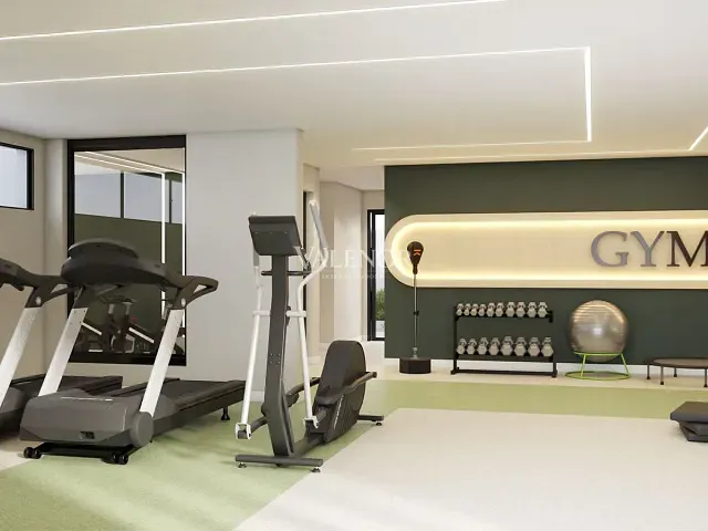 Apartamento com 164m² 4 quartos e 5 banheiros, à venda, no bairro Anhangabaú em Jundiaí