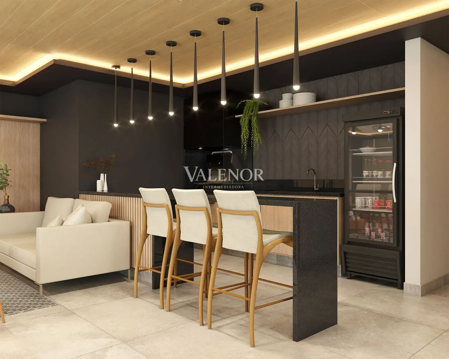 Apartamento, 4 quartos, 134 m² - Foto 2