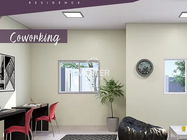 Apartamento à venda, no bairro Loteamento Residencial e Comercial Bosque Flamboyant em Taubaté