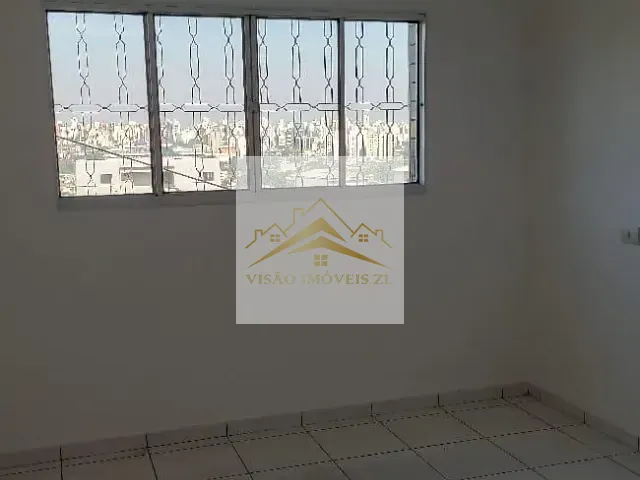 Apartamento 2 quartos e 1 banheiro, para alugar, no bairro Vila Alpina em São Paulo