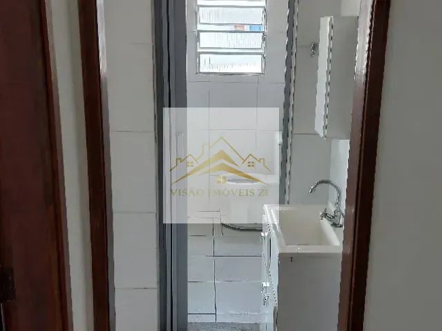 Apartamento 2 quartos e 1 banheiro, para alugar, no bairro Vila Alpina em São Paulo