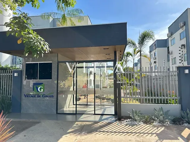 Apartamento com 60m² 2 quartos e 1 banheiro, à venda, no bairro Plano Diretor Sul em Palmas