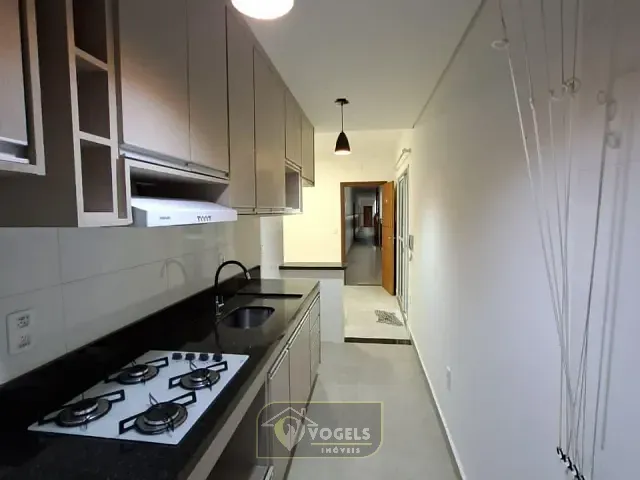 Apartamento 3 quartos e 2 banheiros, à venda, no bairro Gleba Destacada da Fazenda Santa Cruz em Jaguariúna