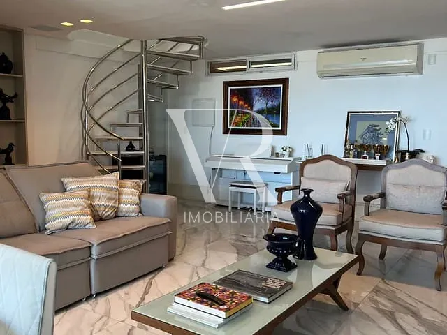 Apartamento 3 quartos e 1 banheiro, à venda, no bairro Cabo Branco em João Pessoa