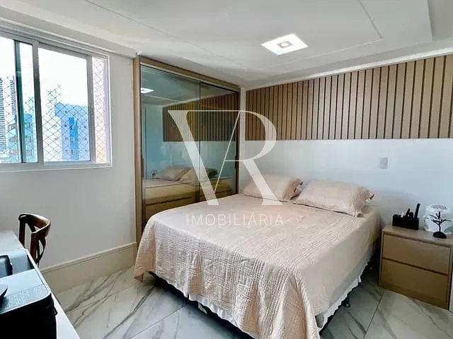 Apartamento 3 quartos e 1 banheiro, à venda, no bairro Cabo Branco em João Pessoa