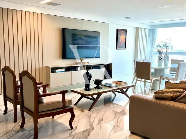 Apartamento 3 quartos e 1 banheiro, à venda, no bairro Cabo Branco em João Pessoa