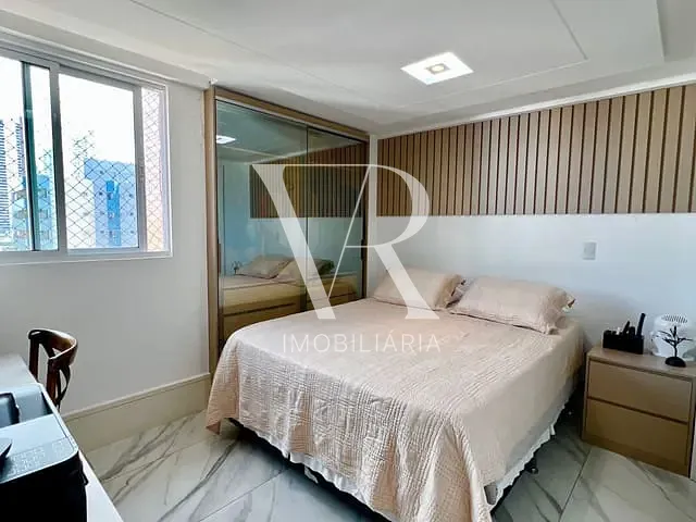 Apartamento 3 quartos e 1 banheiro, à venda, no bairro Cabo Branco em João Pessoa