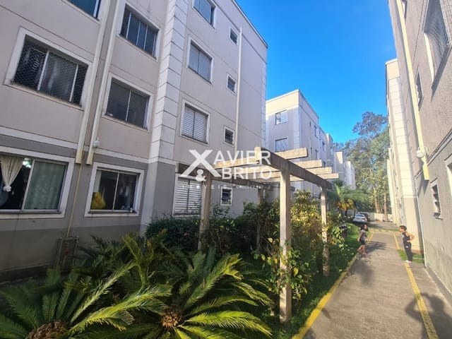 Foto do Apartamento - Apartamento à venda 2 Quartos, 1 Vaga, 45m² - Aricanduva | Imobiliária Xavier e Brito