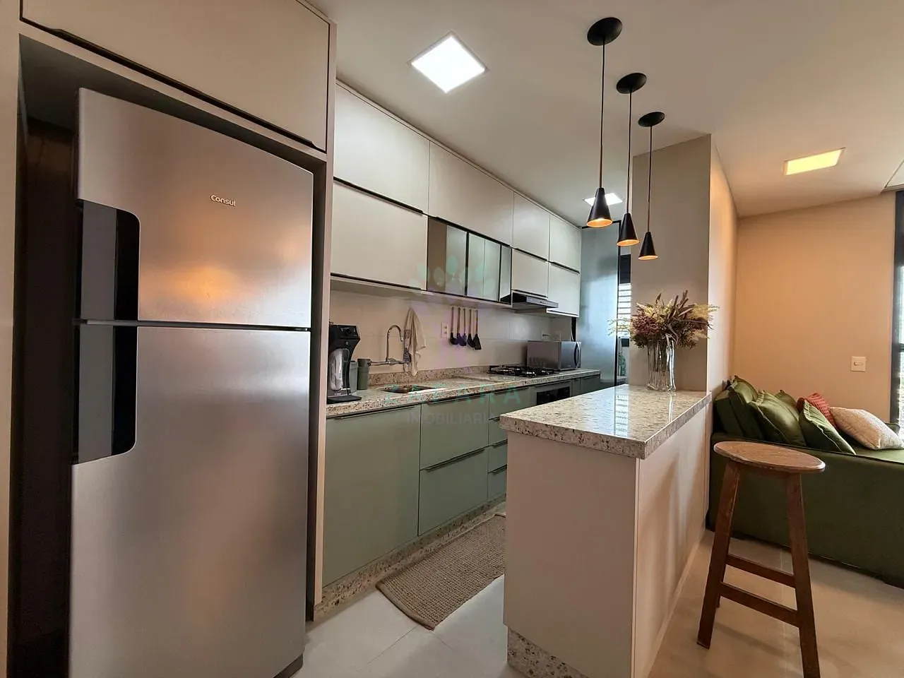 Apartamento, 3 quartos, 87 m² - Foto 1
