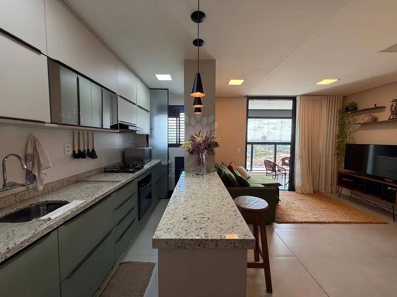 Apartamento, 3 quartos, 87 m² - Foto 2