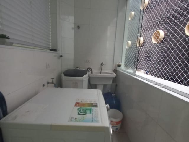 Apartamento com 119m² 3 quartos e 2 banheiros, à venda, no bairro Gonzaga em Santos