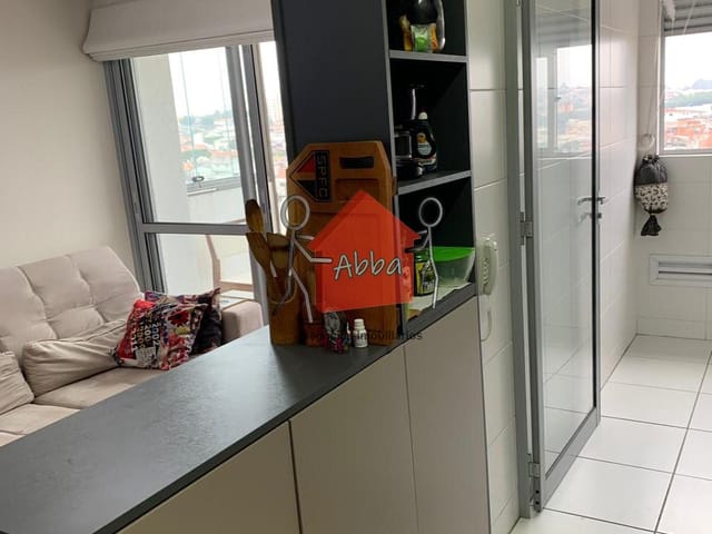 Foto do Apartamento - Apartamento à venda 2 Quartos, 50M², Vila Santa Catarina, São Paulo - SP | Abba Negócios Imobiliários