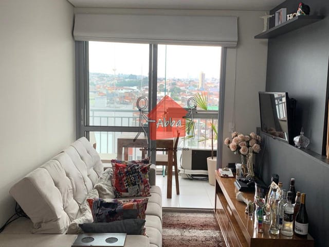 Foto do Apartamento - Apartamento à venda 2 Quartos, 50M², Vila Santa Catarina, São Paulo - SP | Abba Negócios Imobiliários