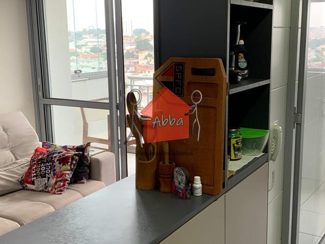 Foto do Apartamento - Apartamento à venda 2 Quartos, 50M², Vila Santa Catarina, São Paulo - SP | Abba Negócios Imobiliários