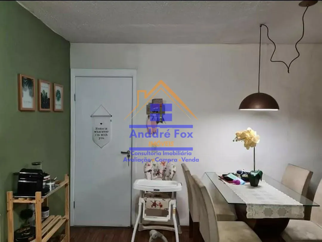 Apartamento, 2 quartos, 60 m² - Foto 3