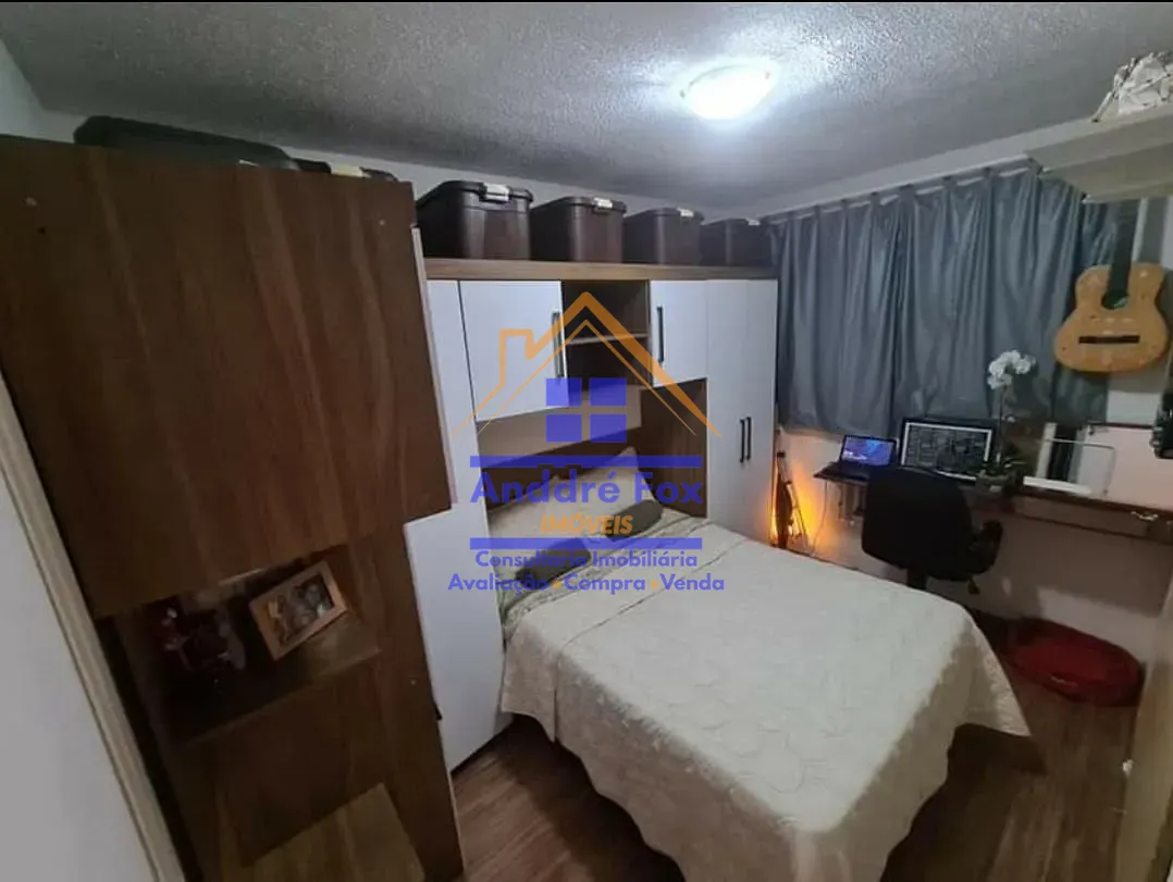 Apartamento, 2 quartos, 60 m² - Foto 4