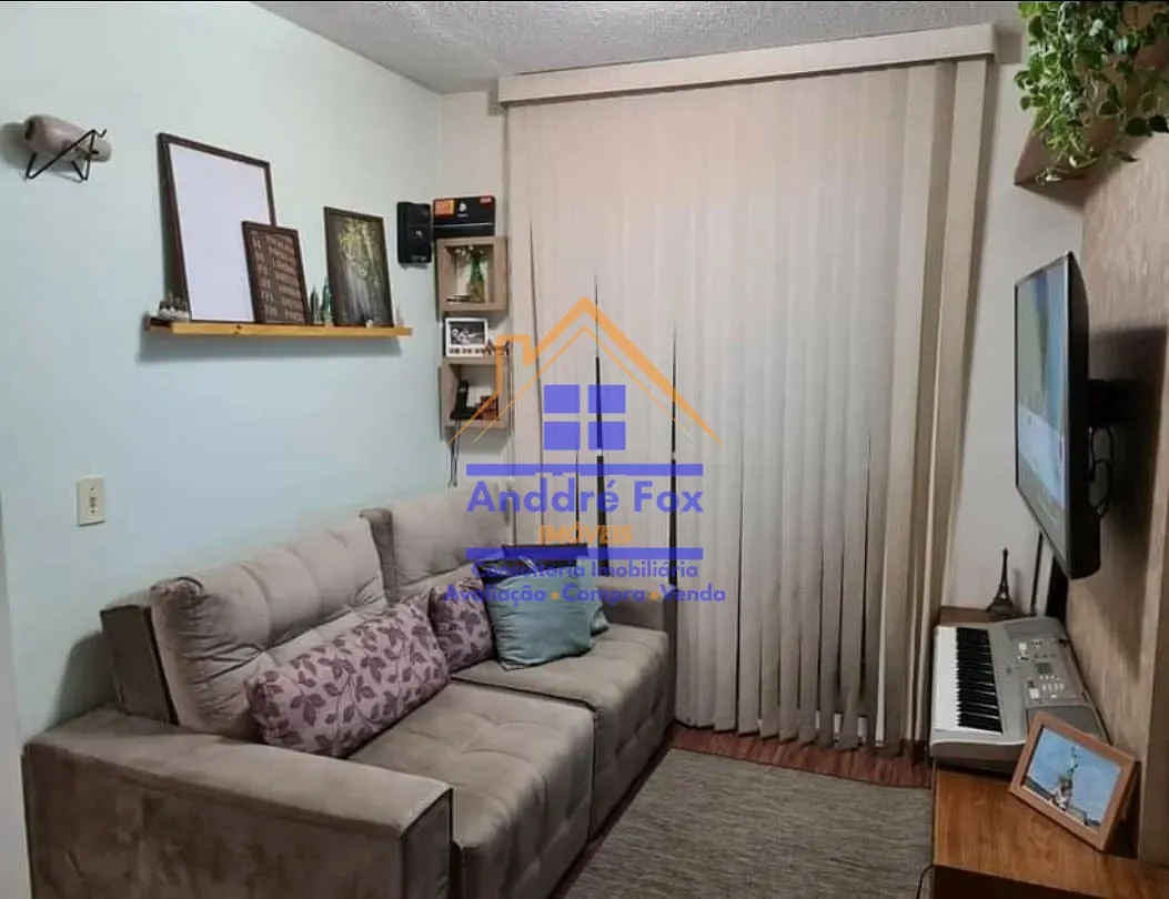 Apartamento, 2 quartos, 60 m² - Foto 2
