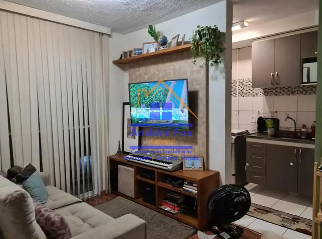Apartamento, 2 quartos, 60 m² - Foto 6