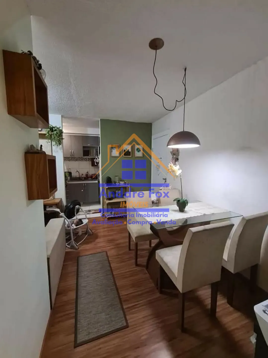 Apartamento, 2 quartos, 60 m² - Foto 9