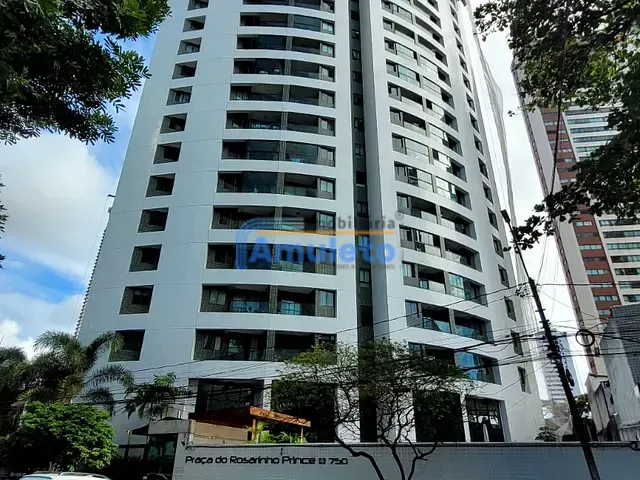 Apartamento 3 quartos e 2 banheiros, para alugar, no bairro Rosarinho em Recife