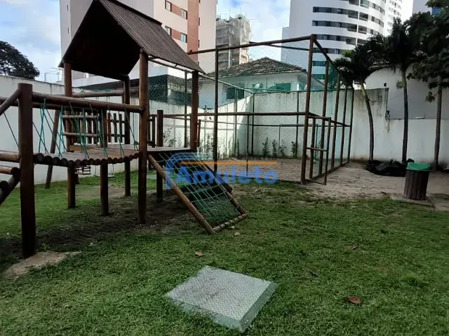 Apartamento 3 quartos e 2 banheiros, para alugar, no bairro Rosarinho em Recife