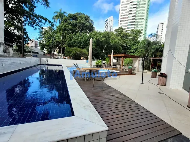 Apartamento 3 quartos e 2 banheiros, para alugar, no bairro Rosarinho em Recife