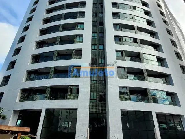 Apartamento 3 quartos e 2 banheiros, para alugar, no bairro Rosarinho em Recife