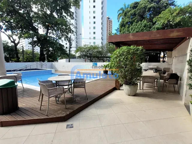 Apartamento 3 quartos e 2 banheiros, para alugar, no bairro Rosarinho em Recife