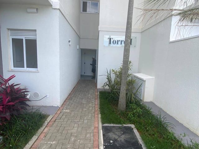 Apartamento 2 quartos e 1 banheiro, para alugar, no bairro Jardins do Império em Indaiatuba
