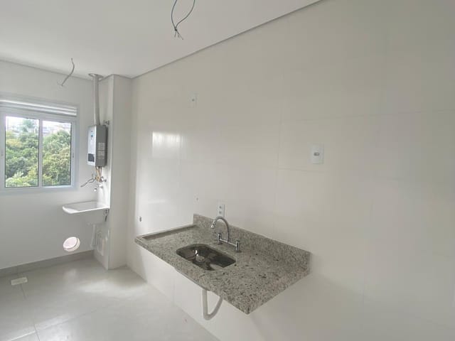 Apartamento 2 quartos e 1 banheiro, para alugar, no bairro Jardins do Império em Indaiatuba