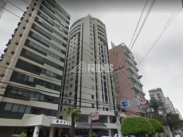Apartamento com 20m² 1 quarto e 1 banheiro, para alugar, no bairro Indianópolis em São Paulo
