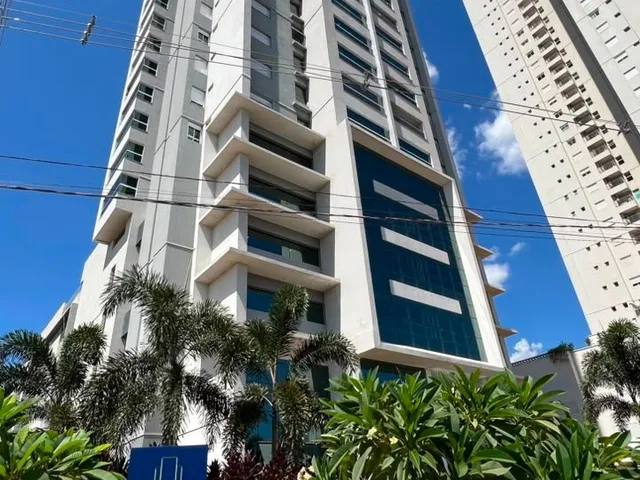 Apartamento 3 quartos e 4 banheiros, para alugar, no bairro Graciosa - Orla 14 em Palmas