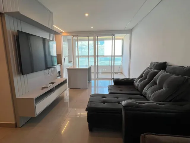 Apartamento 3 quartos e 4 banheiros, para alugar, no bairro Graciosa - Orla 14 em Palmas
