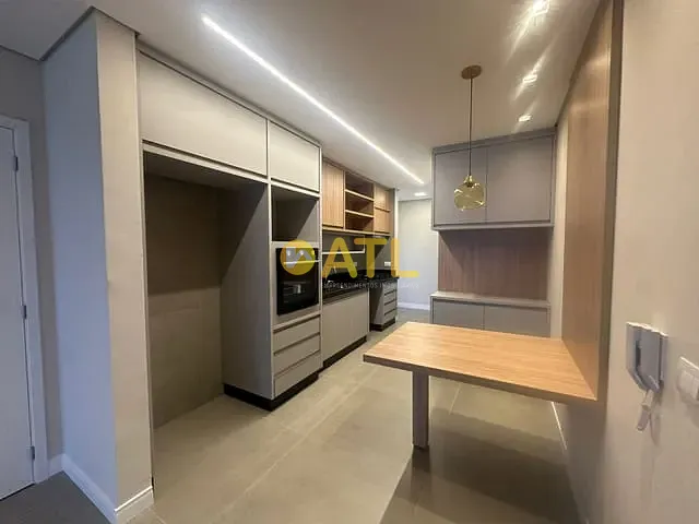 Apartamento 3 quartos e 5 banheiros, para alugar, no bairro Jardim Ouro Verde em Ourinhos