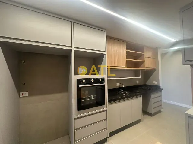 Apartamento 3 quartos e 5 banheiros, para alugar, no bairro Jardim Ouro Verde em Ourinhos