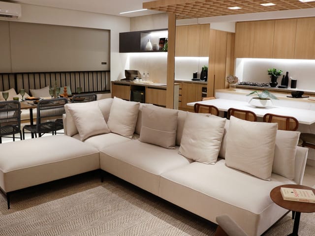 Apartamento 2 quartos e 2 banheiros, à venda, no bairro Setor Pedro Ludovico em Goiânia
