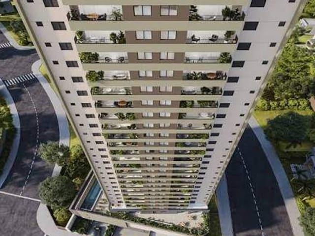 Apartamento 2 quartos e 2 banheiros, à venda, no bairro Setor Pedro Ludovico em Goiânia
