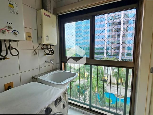 Foto do Apartamento - Apartamento com 3 dormitórios à venda, 121 m² por R$ 1.700.000,00 - Barra da Tijuca - Rio de Janeiro/RJ | Azuza Imóveis
