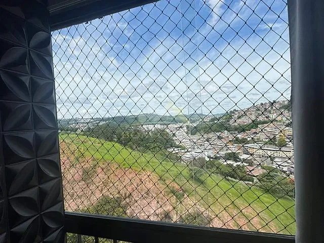 Apartamento 2 quartos e 1 banheiro, à venda, no bairro Manoel Honório em Juiz de Fora