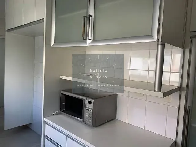 Apartamento com 173m² 3 quartos e 5 banheiros, à venda, no bairro Vila Andrade em São Paulo