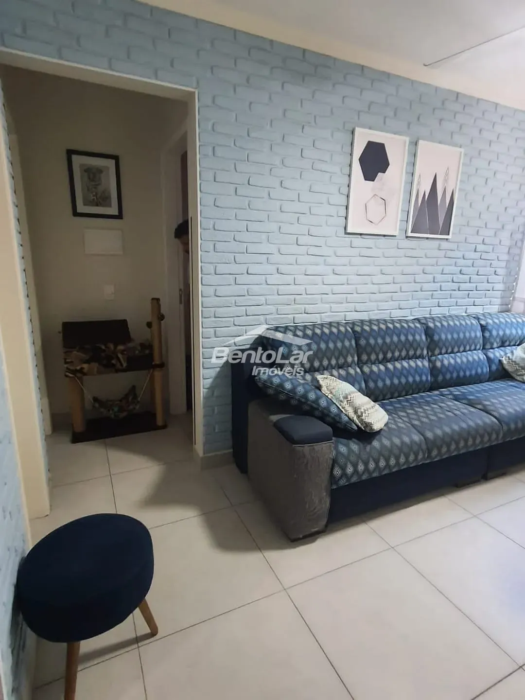 Apartamento, 2 quartos, 42 m² - Foto 2