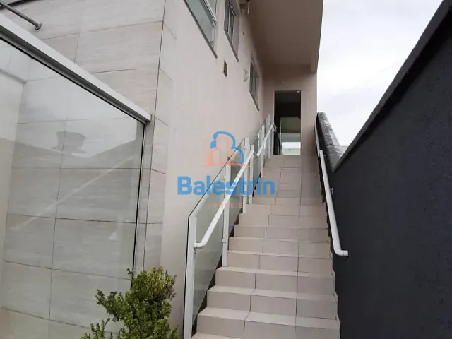 Apartamento 2 quartos e 2 banheiros, para alugar, no bairro Nossa Senhora da Salete em Fraiburgo